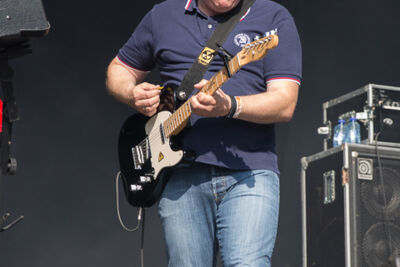 De Mens op Rock voor Specials - Dag 1 @ Evergem, picture 3, photographed by Guy Danneels - FrontView Magazine