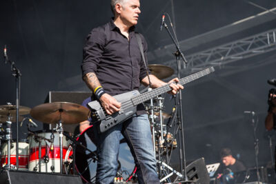 De Mens op Rock voor Specials - Dag 1 @ Evergem, picture 7, photographed by Guy Danneels - FrontView Magazine