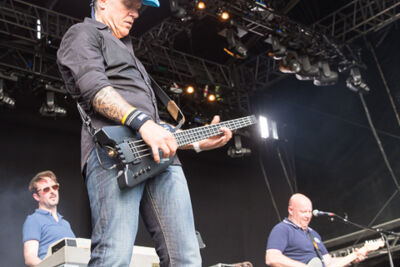 De Mens op Rock voor Specials - Dag 1 @ Evergem, picture 33, photographed by Guy Danneels - FrontView Magazine