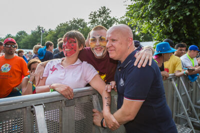 De Mens op Rock voor Specials - Dag 1 @ Evergem, picture 37, photographed by Guy Danneels - FrontView Magazine
