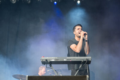 Goose op Rock voor Specials - Dag 1 @ Evergem, picture 1, photographed by Guy Danneels - FrontView Magazine