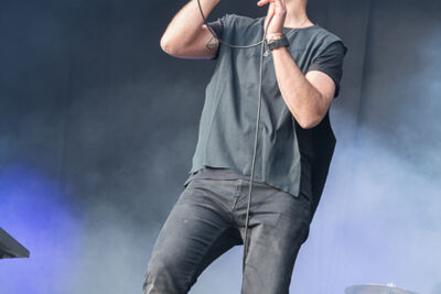 Goose op Rock voor Specials - Dag 1 @ Evergem, picture 3, photographed by Guy Danneels - FrontView Magazine