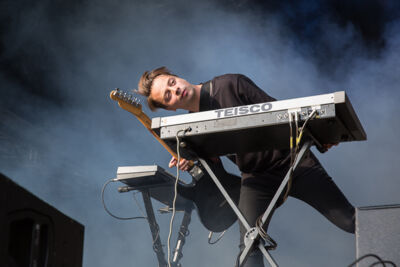 Goose op Rock voor Specials - Dag 1 @ Evergem, picture 8, photographed by Guy Danneels - FrontView Magazine