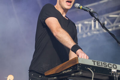 Goose op Rock voor Specials - Dag 1 @ Evergem, picture 10, photographed by Guy Danneels - FrontView Magazine