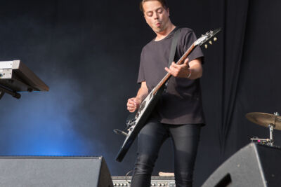 Goose op Rock voor Specials - Dag 1 @ Evergem, picture 12, photographed by Guy Danneels - FrontView Magazine