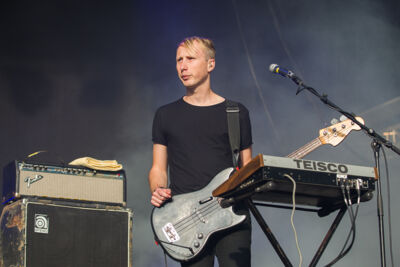 Goose op Rock voor Specials - Dag 1 @ Evergem, picture 13, photographed by Guy Danneels - FrontView Magazine