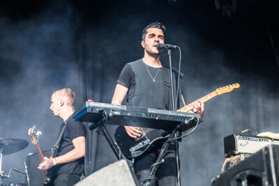Goose op Rock voor Specials - Dag 1 @ Evergem, picture 14, photographed by Guy Danneels - FrontView Magazine