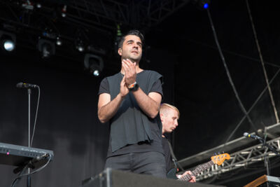 Goose op Rock voor Specials - Dag 1 @ Evergem, picture 16, photographed by Guy Danneels - FrontView Magazine