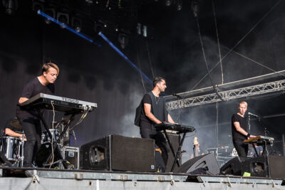 Goose op Rock voor Specials - Dag 1 @ Evergem, picture 17, photographed by Guy Danneels - FrontView Magazine