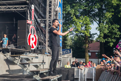 Goose op Rock voor Specials - Dag 1 @ Evergem, picture 23, photographed by Guy Danneels - FrontView Magazine