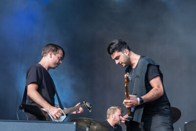 Goose op Rock voor Specials - Dag 1 @ Evergem, picture 28, photographed by Guy Danneels - FrontView Magazine