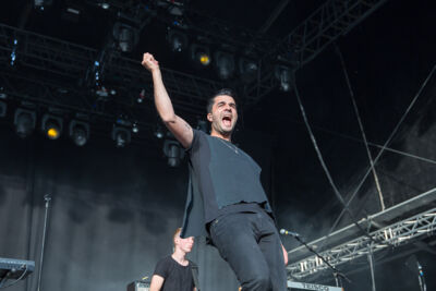 Goose op Rock voor Specials - Dag 1 @ Evergem, picture 29, photographed by Guy Danneels - FrontView Magazine