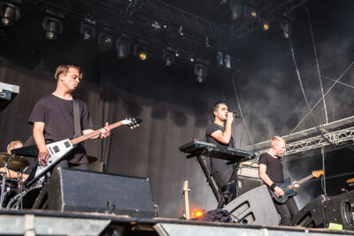 Goose op Rock voor Specials - Dag 1 @ Evergem, picture 30, photographed by Guy Danneels - FrontView Magazine