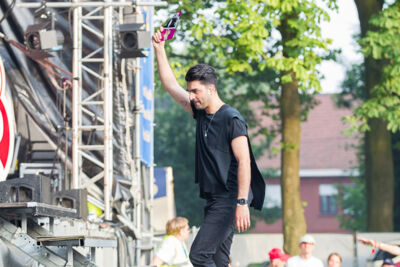 Goose op Rock voor Specials - Dag 1 @ Evergem, picture 33, photographed by Guy Danneels - FrontView Magazine