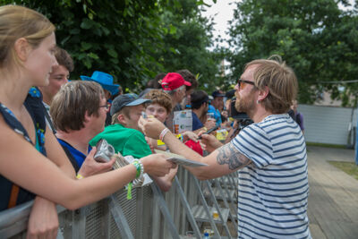 Het Zesde Metaal op Rock voor Specials - Dag 1 @ Evergem, picture 23, photographed by Guy Danneels - FrontView Magazine