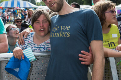 Het Zesde Metaal op Rock voor Specials - Dag 1 @ Evergem, picture 24, photographed by Guy Danneels - FrontView Magazine