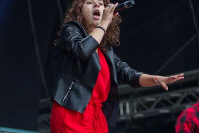 Level Six op Rock voor Specials - Dag 1 @ Evergem, picture 2, photographed by Guy Danneels - FrontView Magazine