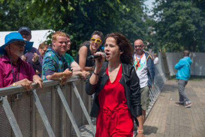 Level Six op Rock voor Specials - Dag 1 @ Evergem, picture 4, photographed by Guy Danneels - FrontView Magazine