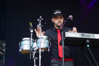 Level Six op Rock voor Specials - Dag 1 @ Evergem, picture 5, photographed by Guy Danneels - FrontView Magazine