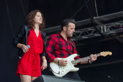 Level Six op Rock voor Specials - Dag 1 @ Evergem, picture 7, photographed by Guy Danneels - FrontView Magazine