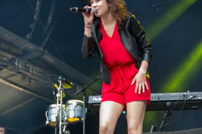 Level Six op Rock voor Specials - Dag 1 @ Evergem, picture 10, photographed by Guy Danneels - FrontView Magazine