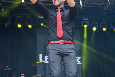 Level Six op Rock voor Specials - Dag 1 @ Evergem, picture 11, photographed by Guy Danneels - FrontView Magazine