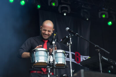 Level Six op Rock voor Specials - Dag 1 @ Evergem, picture 19, photographed by Guy Danneels - FrontView Magazine