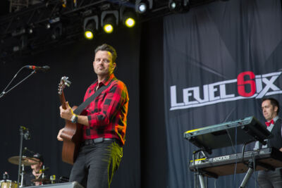Level Six op Rock voor Specials - Dag 1 @ Evergem, picture 21, photographed by Guy Danneels - FrontView Magazine
