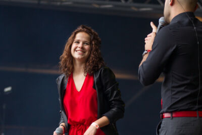 Level Six op Rock voor Specials - Dag 1 @ Evergem, picture 26, photographed by Guy Danneels - FrontView Magazine