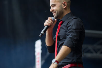 Level Six op Rock voor Specials - Dag 1 @ Evergem, picture 27, photographed by Guy Danneels - FrontView Magazine