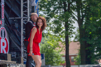 Level Six op Rock voor Specials - Dag 1 @ Evergem, picture 38, photographed by Guy Danneels - FrontView Magazine