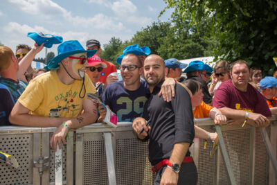 Level Six op Rock voor Specials - Dag 1 @ Evergem, picture 43, photographed by Guy Danneels - FrontView Magazine
