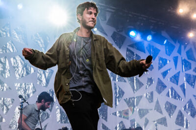 Oscar and the Wolf op Rock voor Specials - Dag 1 @ Evergem, picture 1, photographed by Guy Danneels - FrontView Magazine