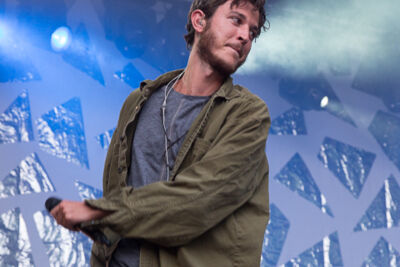 Oscar and the Wolf op Rock voor Specials - Dag 1 @ Evergem, picture 3, photographed by Guy Danneels - FrontView Magazine