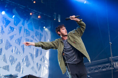 Oscar and the Wolf op Rock voor Specials - Dag 1 @ Evergem, picture 8, photographed by Guy Danneels - FrontView Magazine