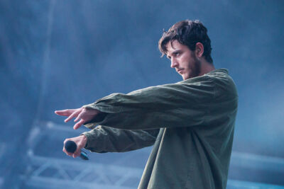 Oscar and the Wolf op Rock voor Specials - Dag 1 @ Evergem, picture 9, photographed by Guy Danneels - FrontView Magazine