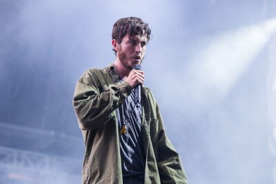 Oscar and the Wolf op Rock voor Specials - Dag 1 @ Evergem, picture 11, photographed by Guy Danneels - FrontView Magazine