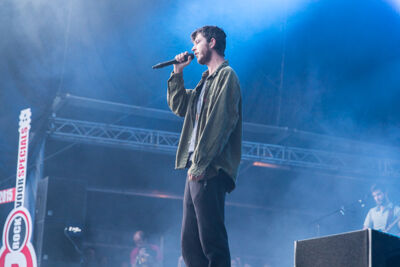 Oscar and the Wolf op Rock voor Specials - Dag 1 @ Evergem, picture 12, photographed by Guy Danneels - FrontView Magazine