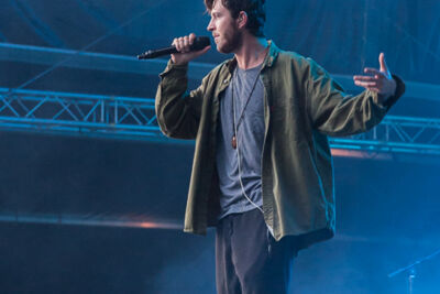 Oscar and the Wolf op Rock voor Specials - Dag 1 @ Evergem, picture 14, photographed by Guy Danneels - FrontView Magazine