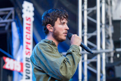 Oscar and the Wolf op Rock voor Specials - Dag 1 @ Evergem, picture 16, photographed by Guy Danneels - FrontView Magazine