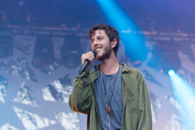 Oscar and the Wolf op Rock voor Specials - Dag 1 @ Evergem, picture 19, photographed by Guy Danneels - FrontView Magazine