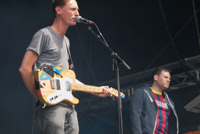 Team William op Rock voor Specials - Dag 1 @ Evergem, picture 1, photographed by Guy Danneels - FrontView Magazine