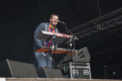 Team William op Rock voor Specials - Dag 1 @ Evergem, picture 2, photographed by Guy Danneels - FrontView Magazine