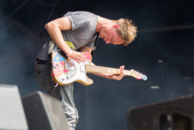 Team William op Rock voor Specials - Dag 1 @ Evergem, picture 5, photographed by Guy Danneels - FrontView Magazine