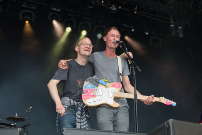 Team William op Rock voor Specials - Dag 1 @ Evergem, picture 7, photographed by Guy Danneels - FrontView Magazine