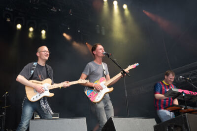 Team William op Rock voor Specials - Dag 1 @ Evergem, picture 8, photographed by Guy Danneels - FrontView Magazine