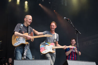 Team William op Rock voor Specials - Dag 1 @ Evergem, picture 10, photographed by Guy Danneels - FrontView Magazine