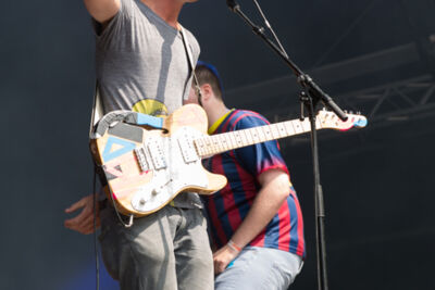 Team William op Rock voor Specials - Dag 1 @ Evergem, picture 11, photographed by Guy Danneels - FrontView Magazine