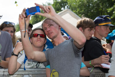 Team William op Rock voor Specials - Dag 1 @ Evergem, picture 20, photographed by Guy Danneels - FrontView Magazine