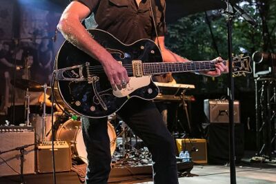 The Scabs @ OLT Rivierenhof, picture 8, photographed by Edwin Houdevelt - FrontView Magazine